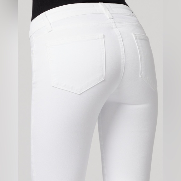 Paige Skyline Ankle-Crisp White - Picture 10 of 13